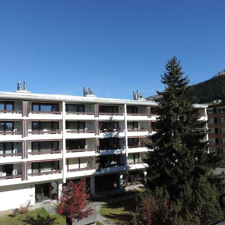 Apartamento Astoria Lenzerheide Exterior foto