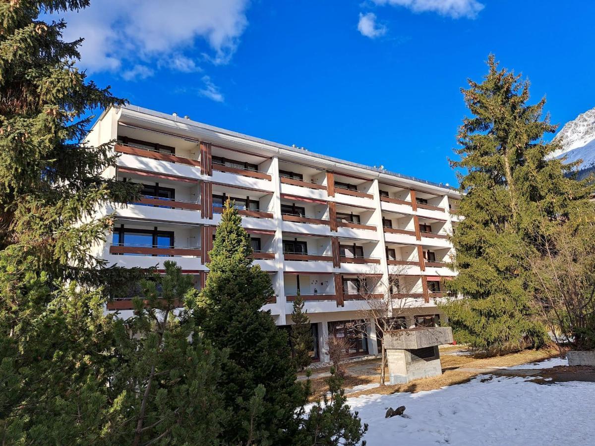 Apartamento Astoria Lenzerheide Exterior foto
