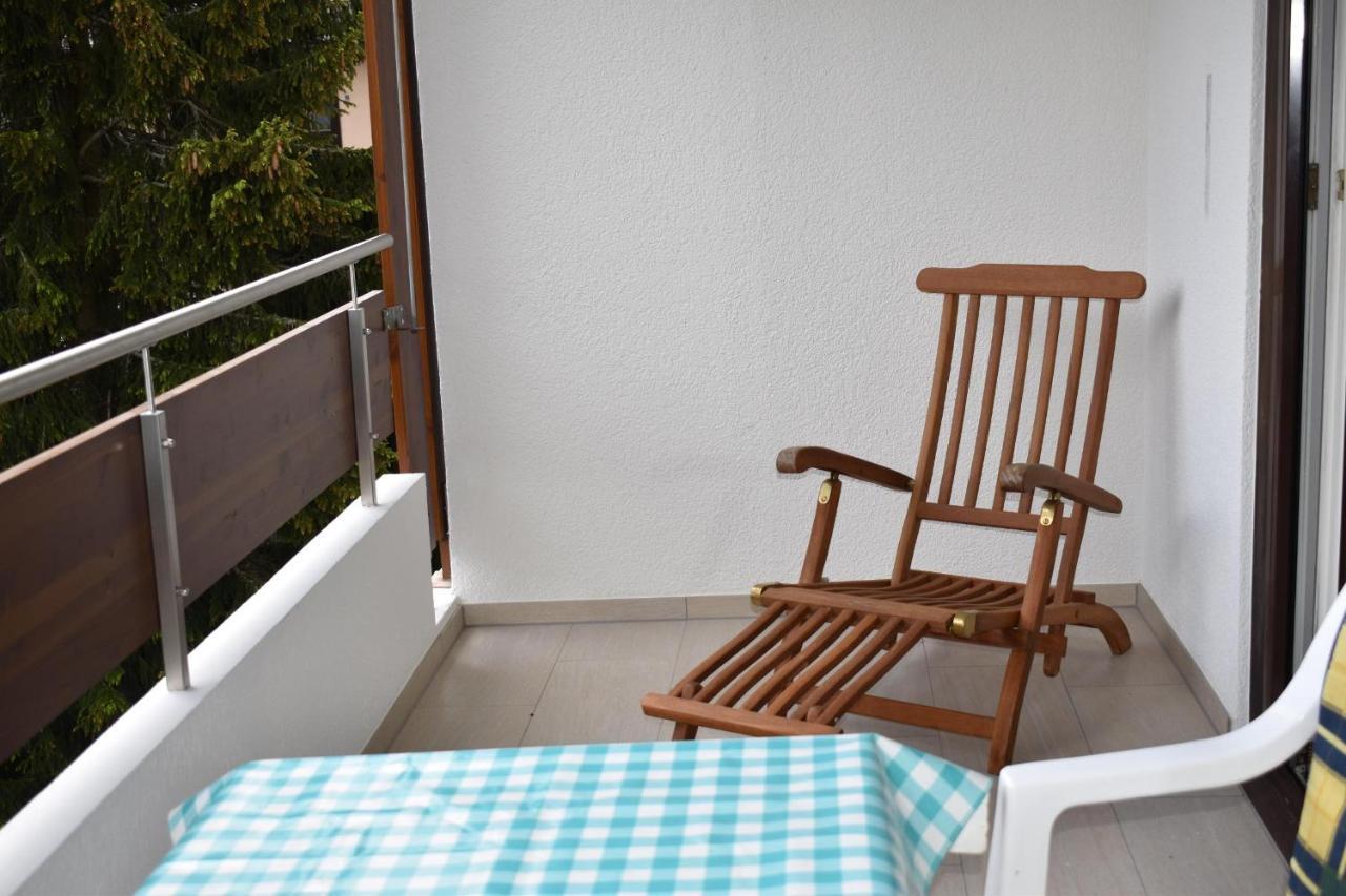 Apartamento Astoria Lenzerheide Exterior foto