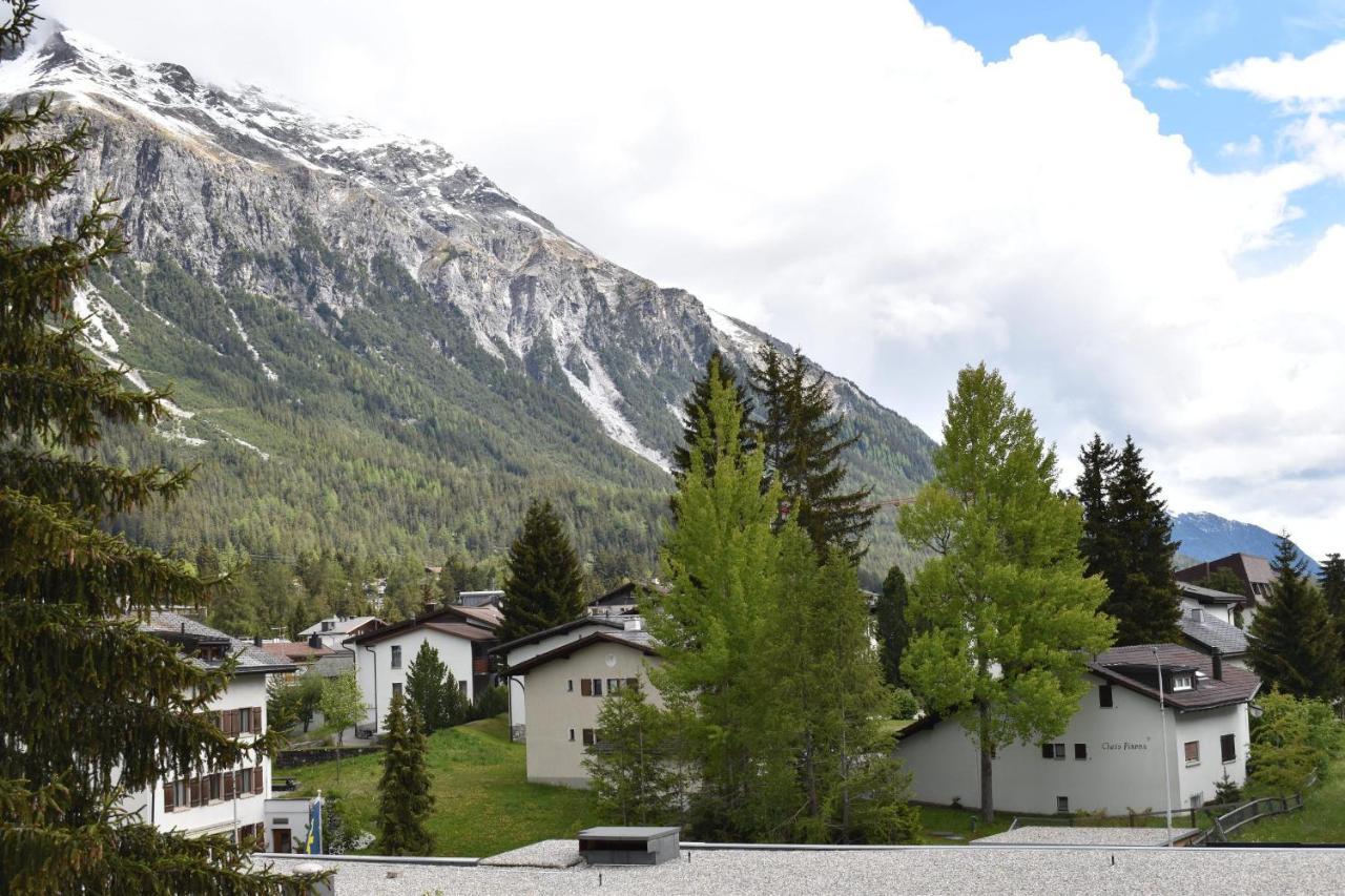 Apartamento Astoria Lenzerheide Exterior foto
