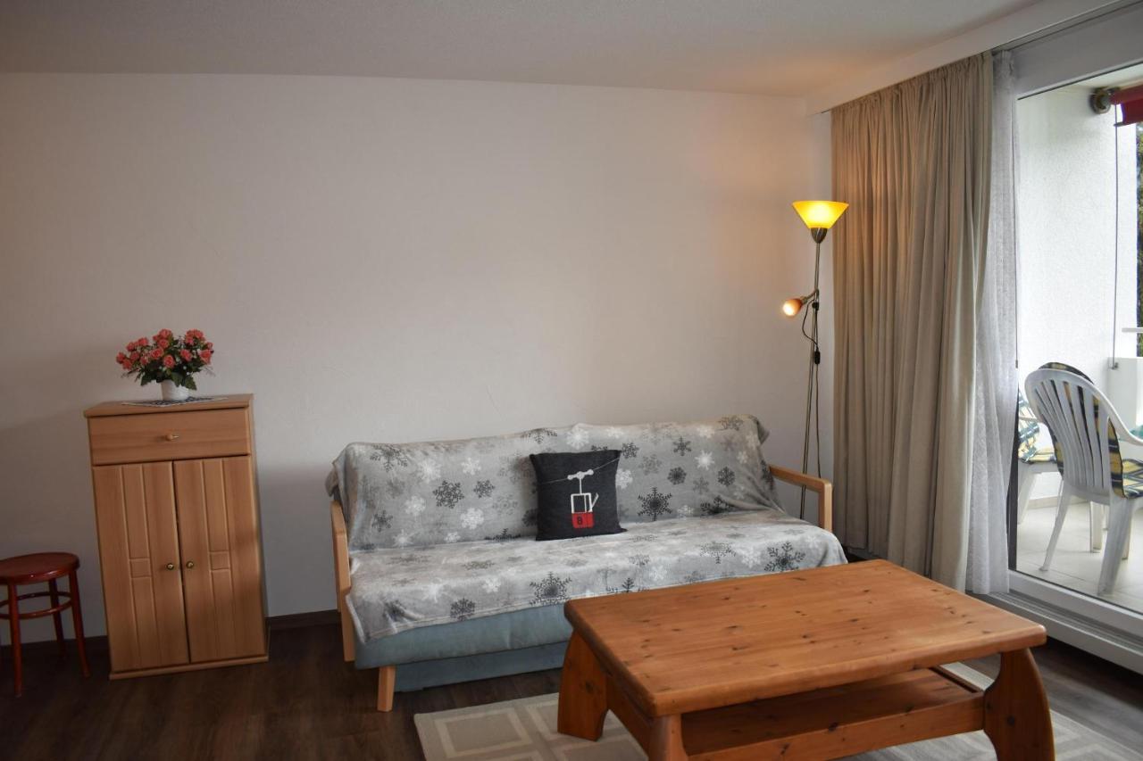 Apartamento Astoria Lenzerheide Exterior foto