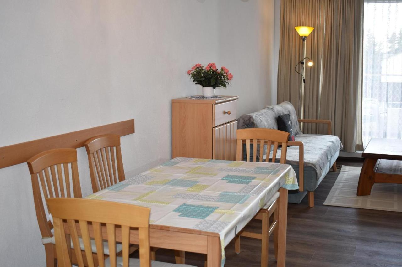 Apartamento Astoria Lenzerheide Exterior foto